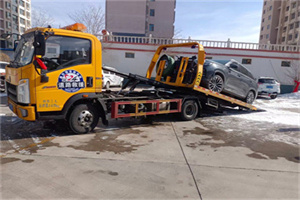 亳州救援拖车费用怎么算